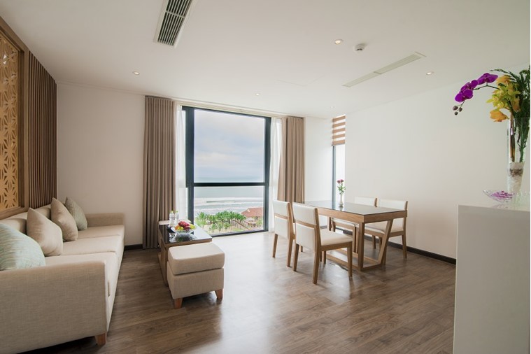 Phòng Soho Suite Ocean